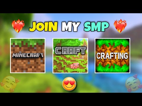 Insane Vizag SMP in Minecraft 1.18 | Join Now!