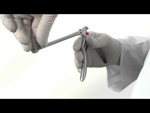 Punches by KLS Martin – Instruction for disassembly