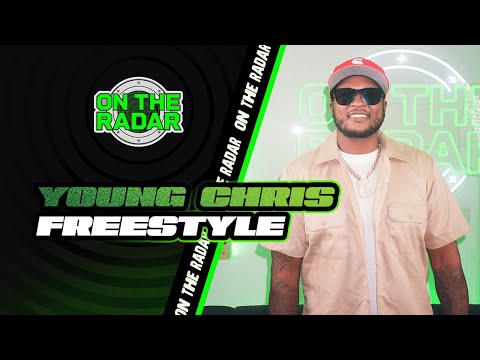 The Young Chris "On The Radar" Freestyle