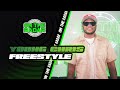 The Young Chris On The Radar Freestyle