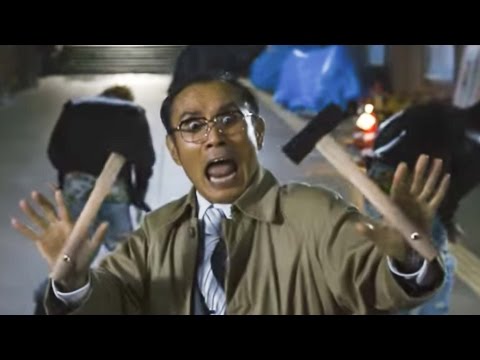 映画『ヒーローマニア－生活－』予告編