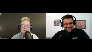 THE Podcaster Nation #142 - "The Sh!t That Goes On In Our Heads," with Gretchen Schoser!!!