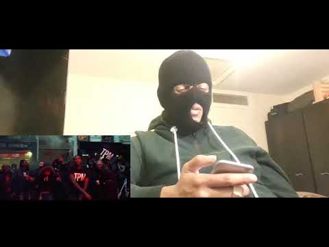 UK REACTION TO FRENCH RAP 🇫🇷 - GUY2BEZBAR - TPM FT FREEZE CORLEONE - REACTION VIDEO!
