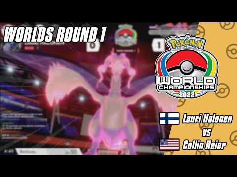 WCS'22 Day 1 -  R1: [🇫🇮] Lauri Halonen vs Collin Heier [🇺🇸] - Analisis & Comentario en Español