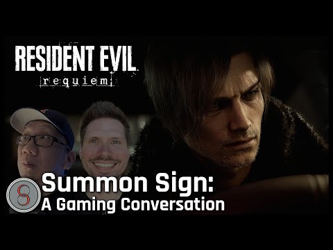 Resident Evil Requiem Is Nearly Here | Summon Sign, Episode 109