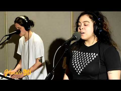 KAINA - "4U" Live From Studio 10 on Vocalo