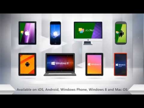 abcNotes Video