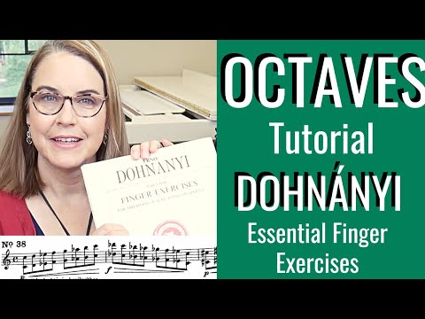 How to Play Octaves on Piano (2 Ways!) | Kate Boyd - The Piano Prof