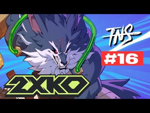 Last Tourney before the Patch - 2XKO Tourney #16 Pools Top 8 TNS Tournament