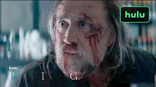 Nicolas Cage Performance: Best Of Robin | Pig | Hulu