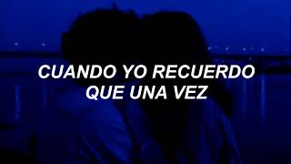 Los Apson - Fue En Un Cafe // Letra