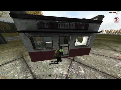 Origins Mod 1.8.3 - Endgame #24 (DayZ Origins)