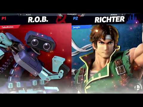 Summit Watch Party: H.3.K vs jenghi [Winners Semifinals]