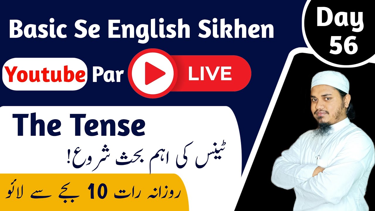 How to Learn English Easily|Urdu to English Class|Day 56