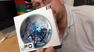 Heute im Test : semai UFO Drohne Kinder Mini Drohne | iTsRonny | Dresden