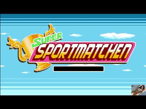 Super Sportmatchen, on STEAM, and now on Nintendo Switch, Playing LIVE. Let's check it out!