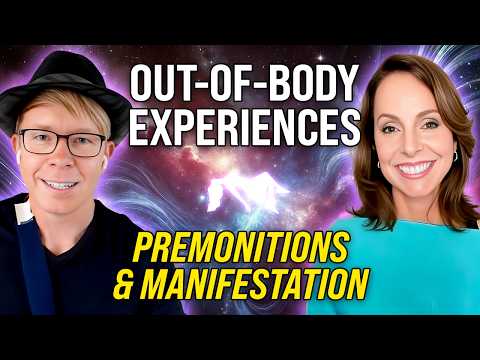 Out-of-Body Secrets, Premonitions, and Manifestation | Nanci Trivellato Interview