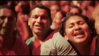 DVD Fernandinho Teus Sonhos HSBC Arena