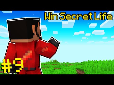 Secret Life SMP | Ep.9 | THE FINAL TASK!