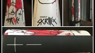 Video thumbnail for The Skrillex UE Boom by But First, Joy