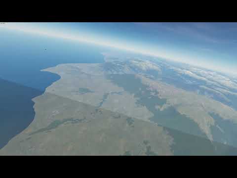 DCS F-14 Tomcat First Proper Dogfight