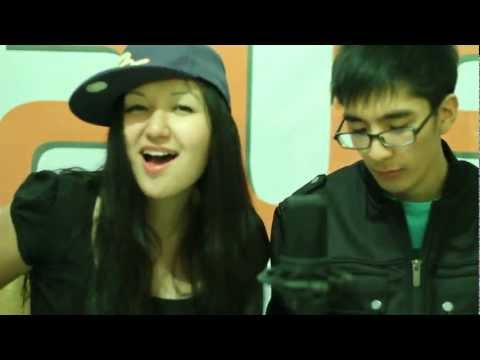 Far East Movement - Turn Up The Love ft. Cover Drive (cover by 2US)