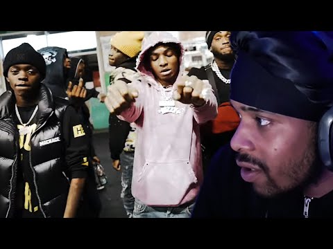 Juu REACTS To Bizzy Banks X Jenn Carter - 48 - [Official ] | Dir. By @HaitianPicasso