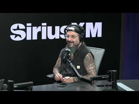 Mike Portnoy of Dream Theater on Trunk Nation w/Eddie Trunk. FULL INTERVIEW SiriusXM Las Vegas 8/25