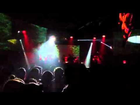 SETH TROXLER PLAYING NICE7 "BASSLINE SOLDIERS" IN NEW YORK