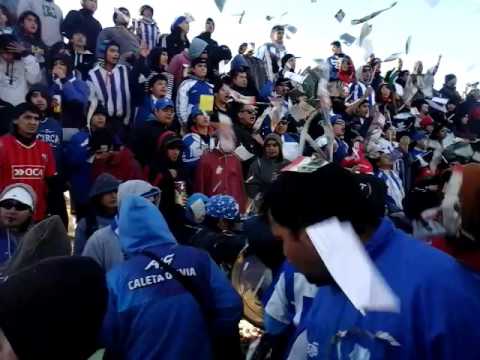 La 22 Caleta Olivia catamarca fc