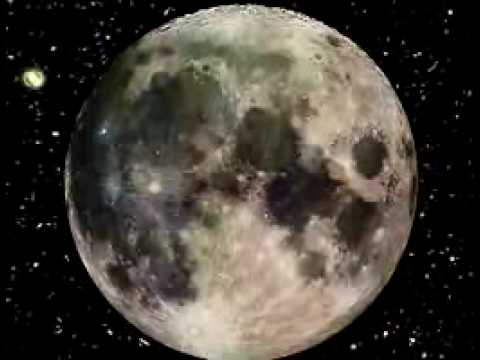 Full Moon: Jessie Allen Cooper-music video