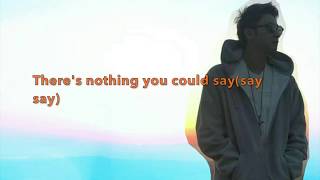 Shinjiro Atae (CAN'T STOP) lyrics(short ver.)