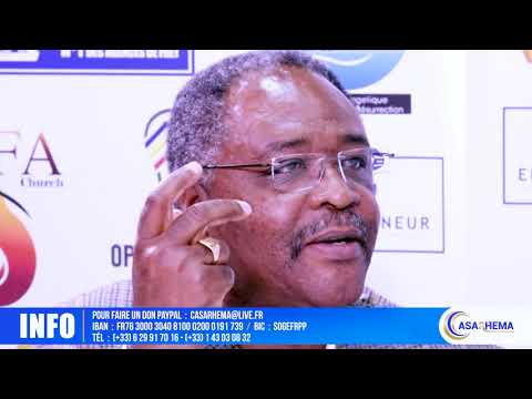 Révélation choc : Ce que vous ignorez sur Israël | Évêque Laurent et Jellil DO REGO ~ CASARHEMA