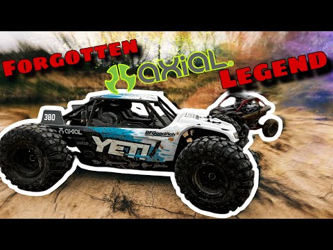 Why did Axial stop making this?