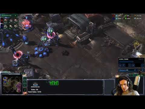 ZvP Build Guide: Queen/Hydra/Ling PUSH