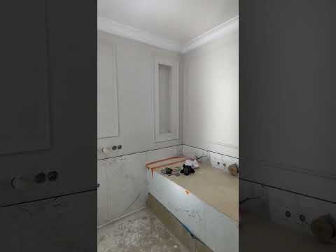 фото шпаклёвка стен минск 0
