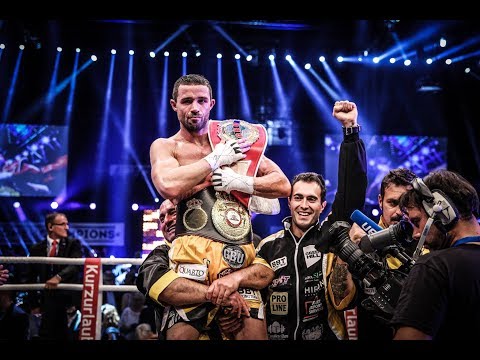 Giovanni De Carolis vs Tyron Zeuge 16 07 2016