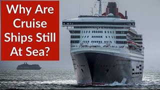 Why didn’t they put the cruise ships in cold layup during the pandemic?
