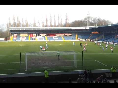 Fc United VS Worksop Town 24/03/12