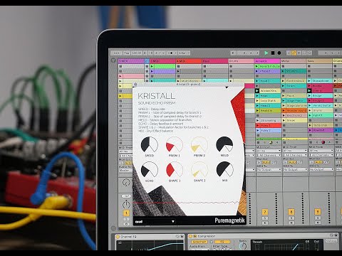 Free Download Kristall AU VST x64 WiN MAC RETAiL-DECiBEL