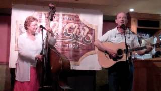 jimmy and carol powells • blue ridge mountain girl