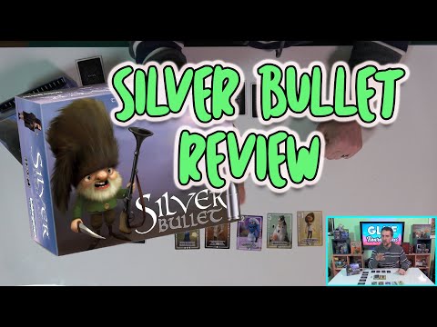 Good Luck, High Five Reviews Silver Bullet