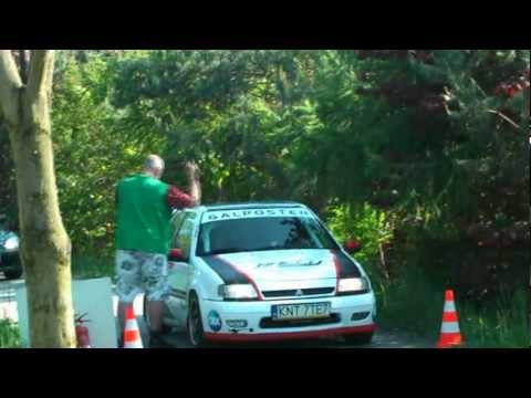 3 runda SJS MAXI OES 3 | Biernat / Zemela | Citroen Saxo VTS [MotoRecords.pl]