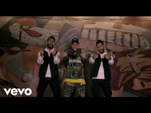 Fran y Nico - Como Ella Quiera (Ft. Caleb)