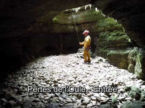 grotte et gouffre du quercy - gouffre de l'oule