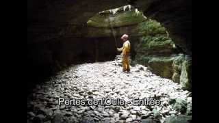 preview picture of video 'grotte et gouffre du quercy - gouffre de l'oule'