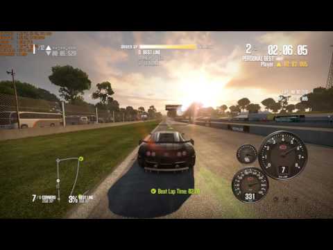 Need For Speed Shift 2 Walkthrough Part 105 - "Modern A: Single Exhibitions #2"