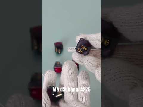Hạt đèn báo đỏ MPE A30NRD