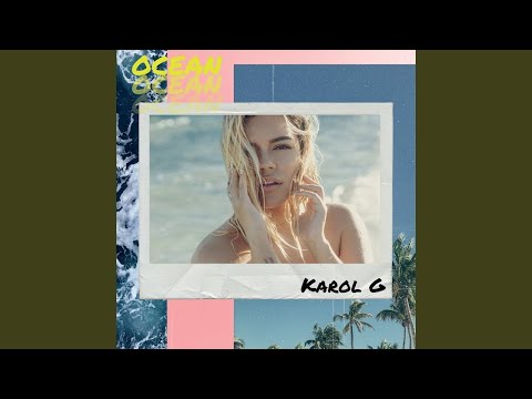 KAROL G - OCEAN (Audio)