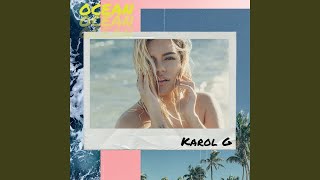KAROL G - OCEAN (Audio)
